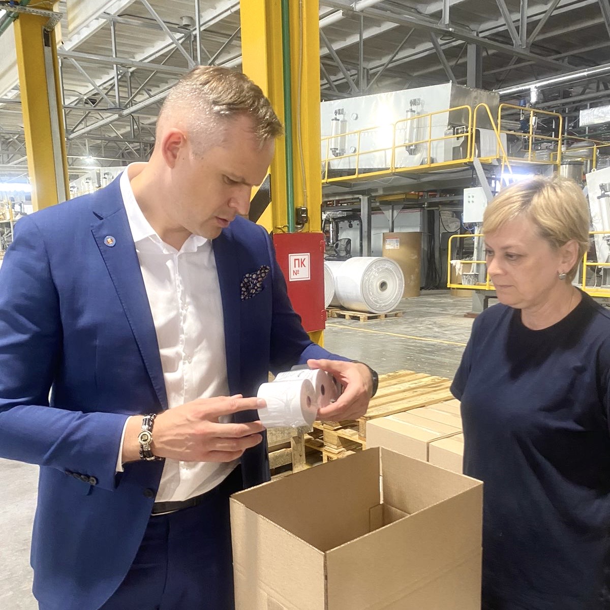 Денис Кучаев провел личные беседы с сотрудниками ББК