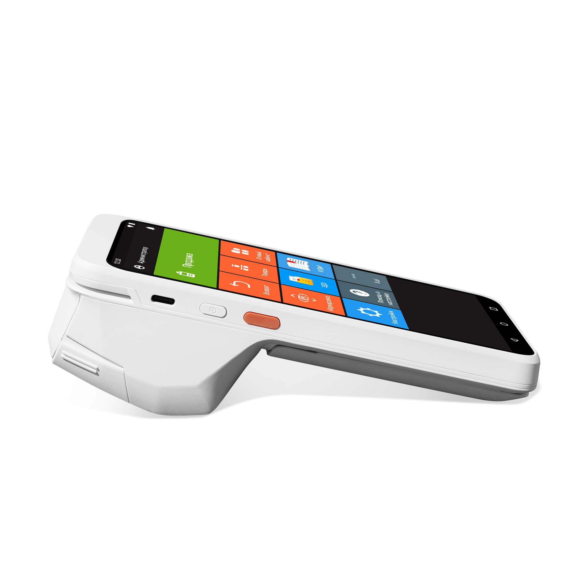 Эвотор 6 Эвотор 6