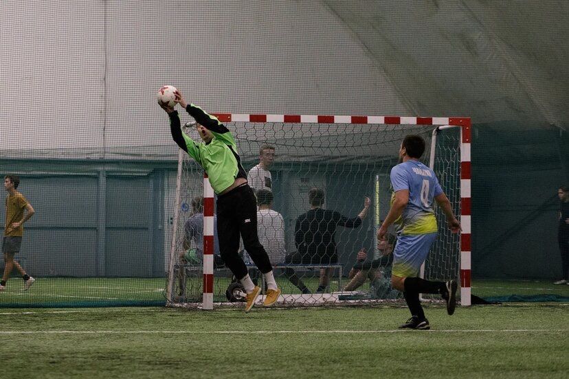 Football battle 2020