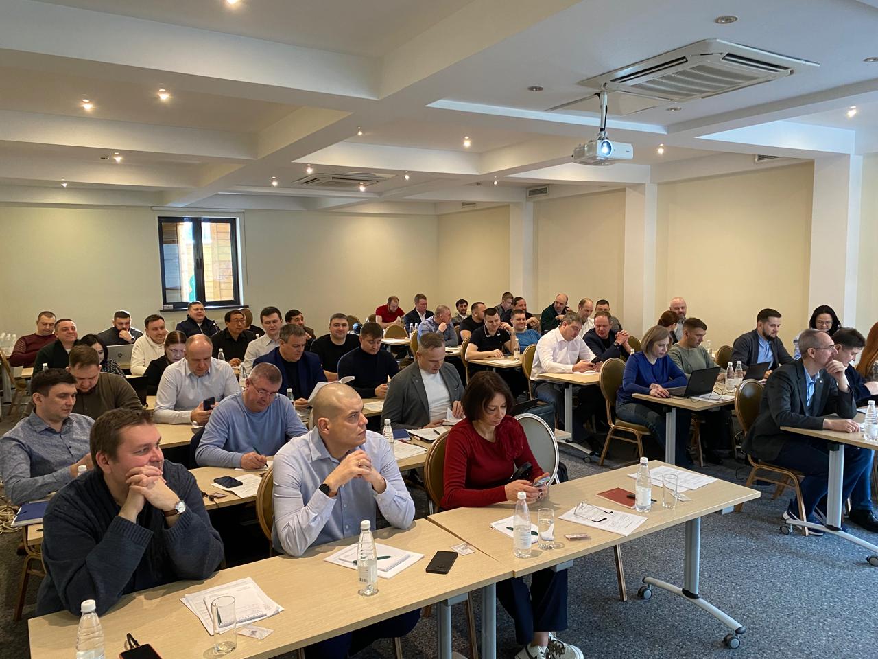 Стратегическая сессия ТОП-менеджмента АТМ АЛЬЯНС 