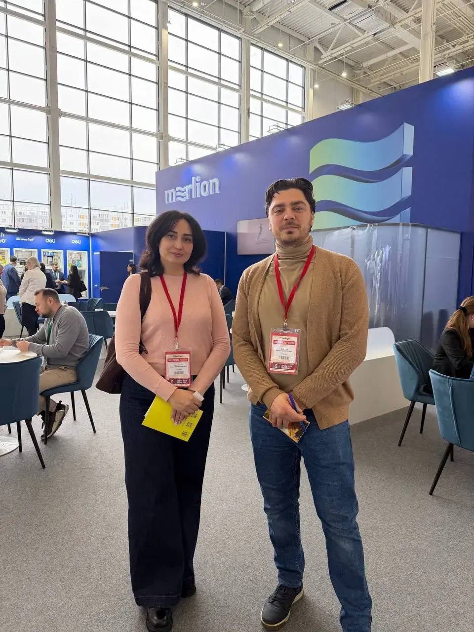 ББК приняла участие в Скрепка Экспо