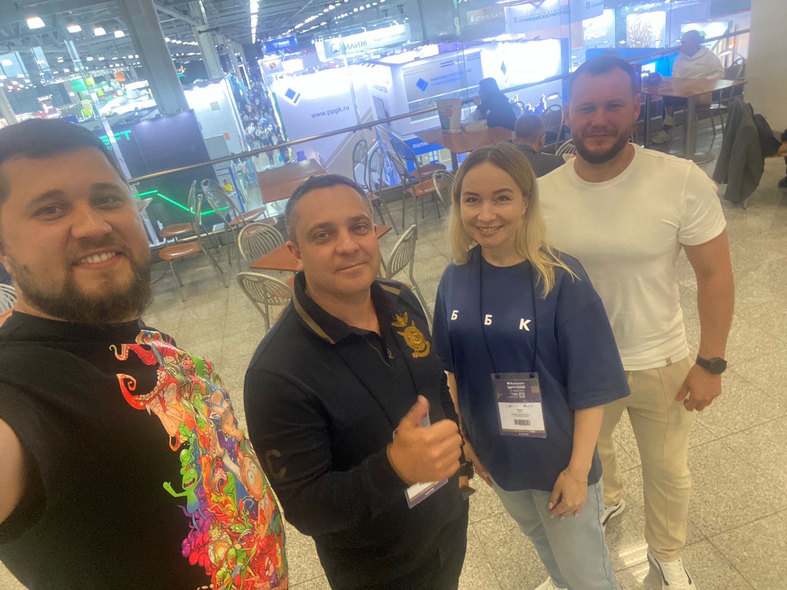 Итоги RosUpack 2025: задачи выполнены, цели поставлены — идём дальше!