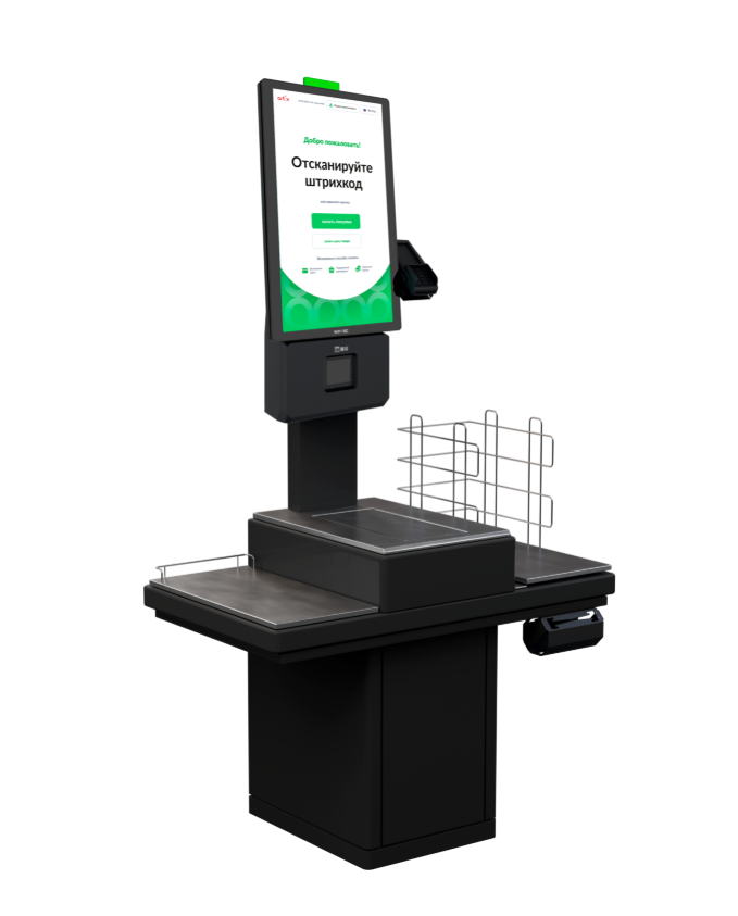 Касса самообслуживания SelfPOS 10A Касса самообслуживания SelfPOS 10A